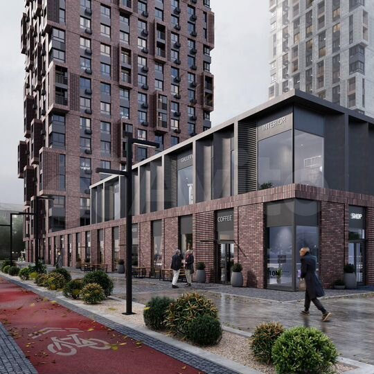 3-к. квартира, 51,9 м², 19/24 эт.