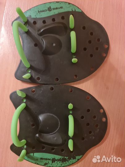 Инвентарь для плавания