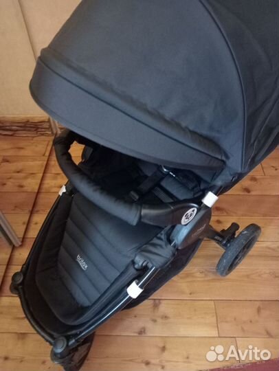 Коляска britax b motion 4 plus+нов.аксессуары