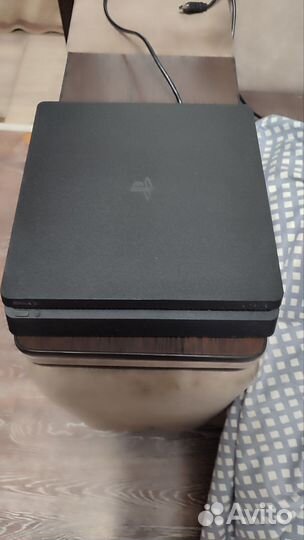 Sony PS4 slim 2tb + Игры