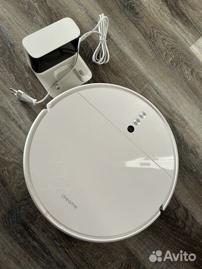 Робот пылесос xiaomi dreame f9