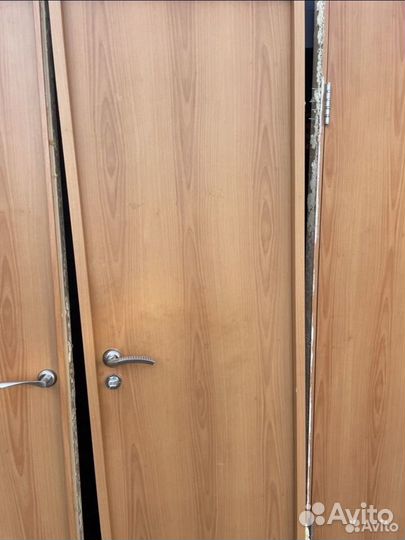 Двери межкомнатные