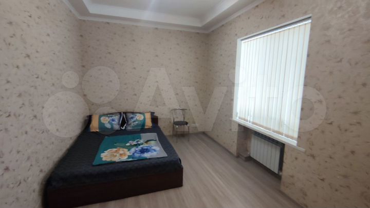 2-к. квартира, 57,5 м², 1/1 эт.