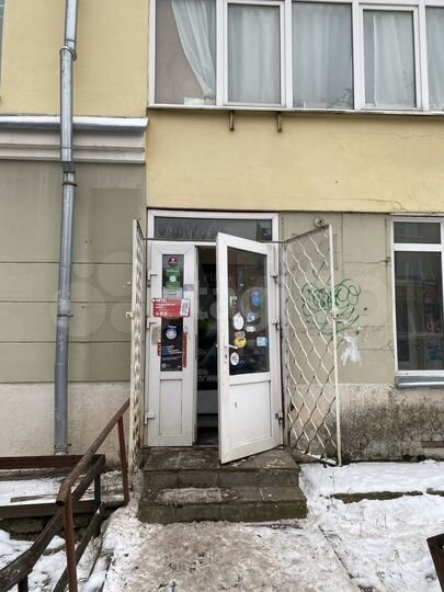 Сдам помещение свободного назначения, 60.7 м²