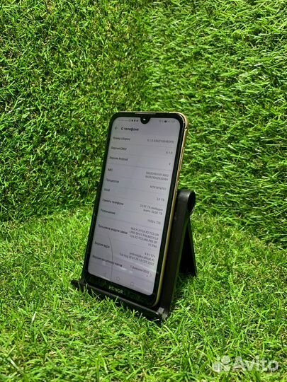 HONOR 8S, 2/32 ГБ