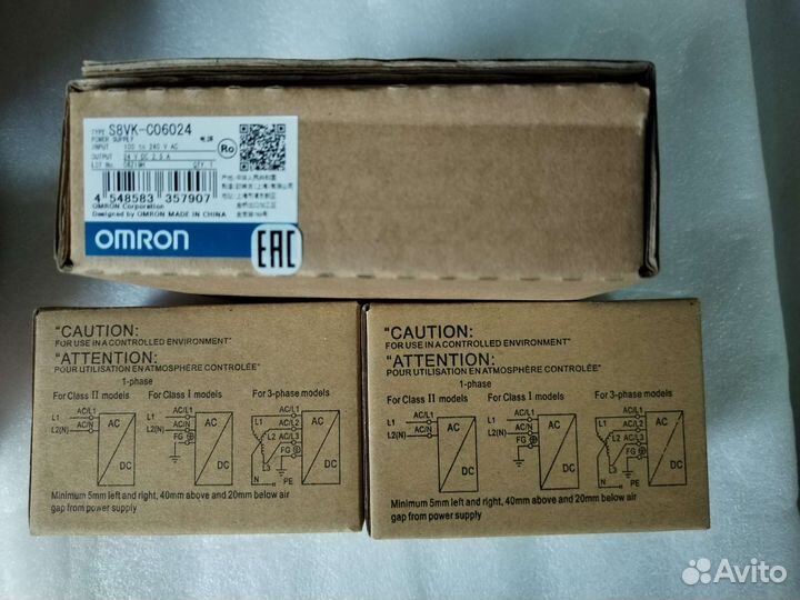 Блоки питания Siemens,Omron, Mean Well,Accordtec