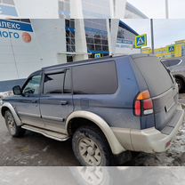 Mitsubishi Montero Sport 3.0 AT, 2000, 201 000 км, с пробегом, цена 650 000 руб.