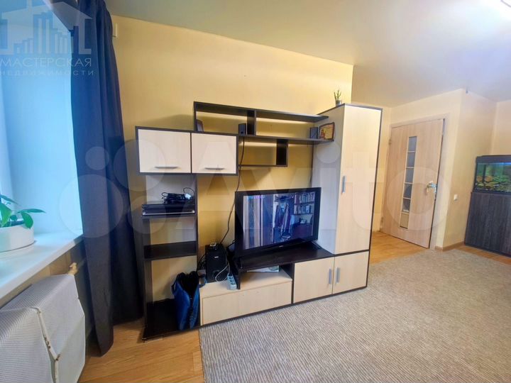 2-к. квартира, 42,2 м², 2/3 эт.