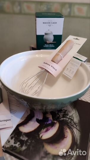 Миска In the Forest 26 см зеленая, Mason Cash