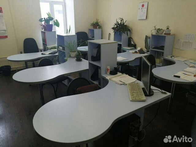 Б-4 Стол офисный 10382