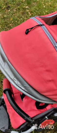 Коляска Camarelo eos