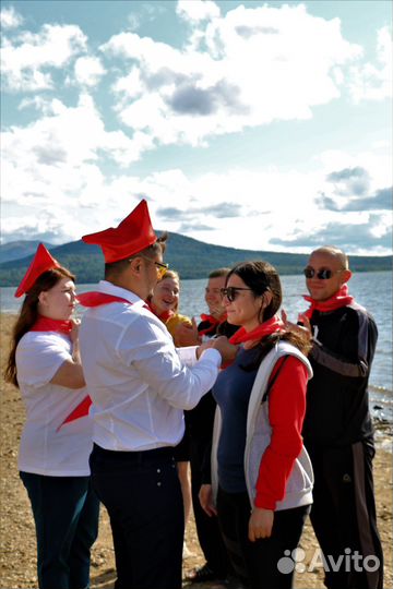 Лагерь для взрослых «Хочу как раньше»