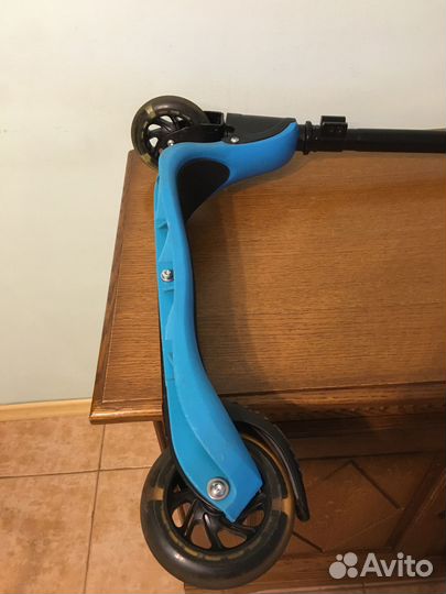 Самокат двухколёсный Globber