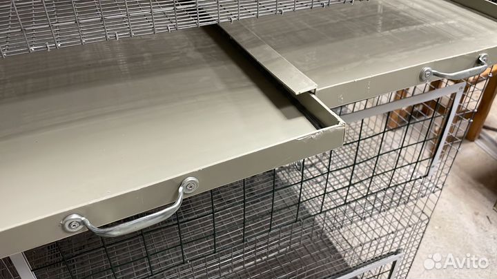 Поддоны для куриц