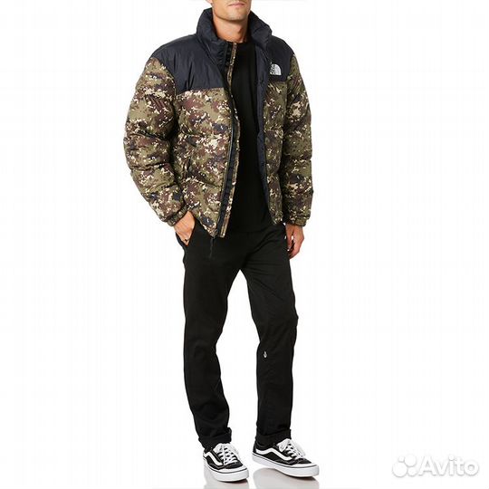 THE north face 1996 Retro Nuptse Packable Jacket (S)(88)