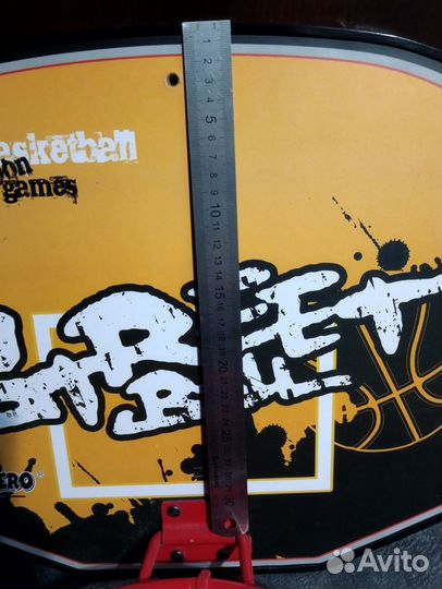 Баскетбольное кольцо