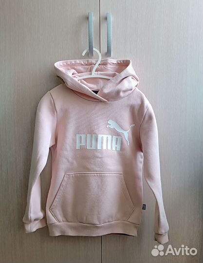 Худи Puma для девочки