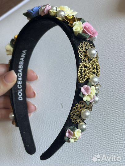 Ободок для волос