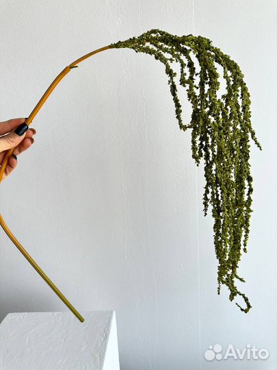 Искусственные растения амарант орхидея