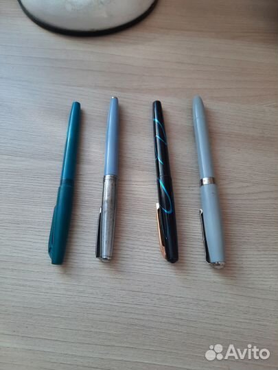 Ручка перьевая СССР