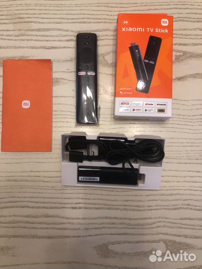 Xiaomi TV Stick 4k