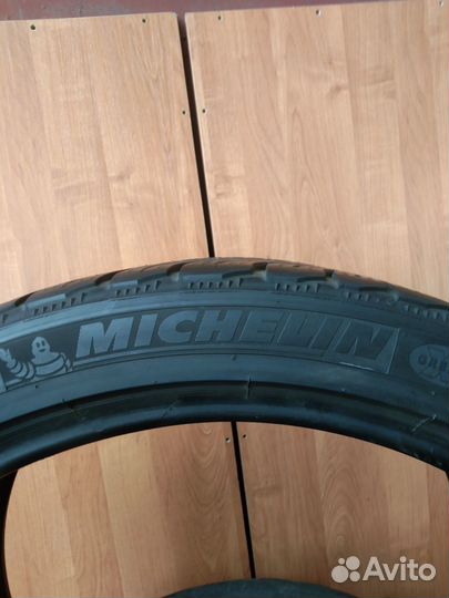 Michelin Pilot Alpin PA4 295/30 R20