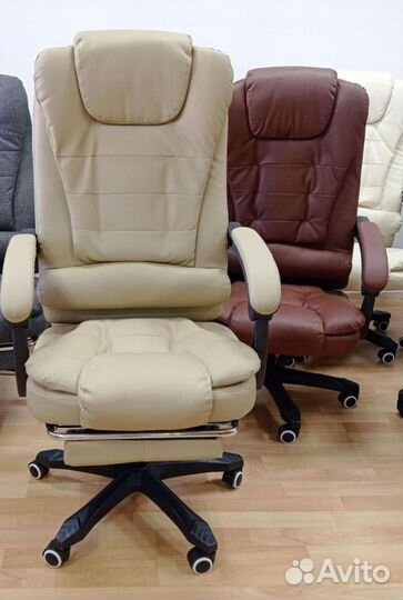 Кресло руководителя новый
