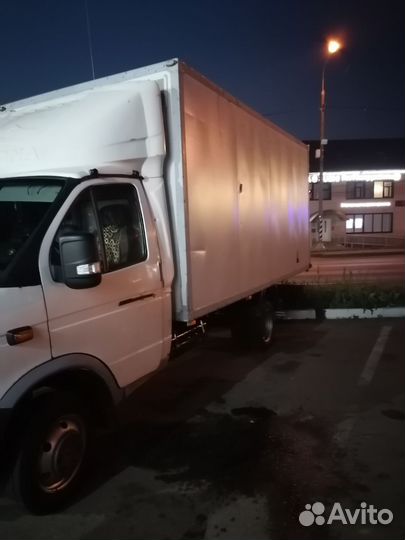 Вывоз мусора газель