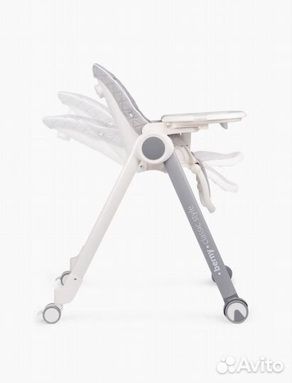 Стульчик для, кормления Happy baby berny