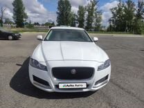 Jaguar XF 2.0 AT, 2016, 179 000 км, с пробегом, цена 2 200 000 руб.