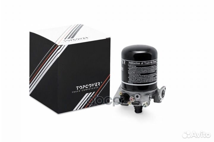 Осушитель mercedes benz truck actros I (1996-20