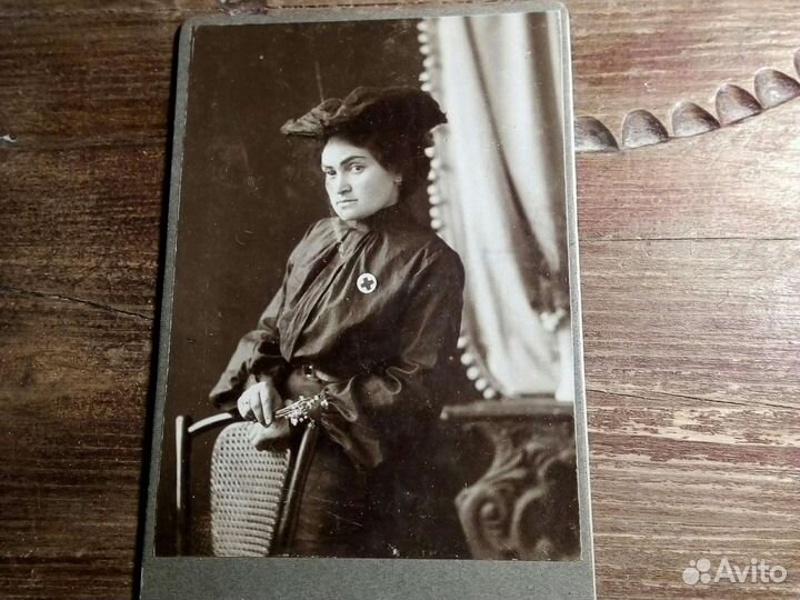 Фото /Харьков,красный крест/ россия до1917 года