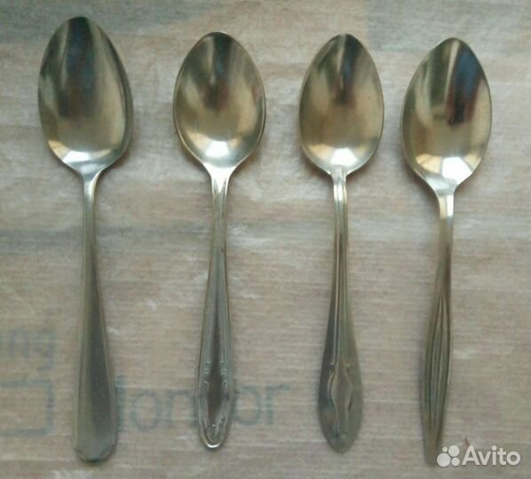 Вилки,ножи,ложки СССР нержавейка