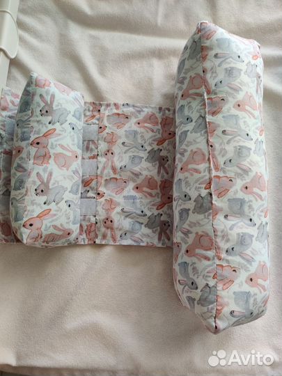 Подушка-позиционер для новорожденных и грудничков