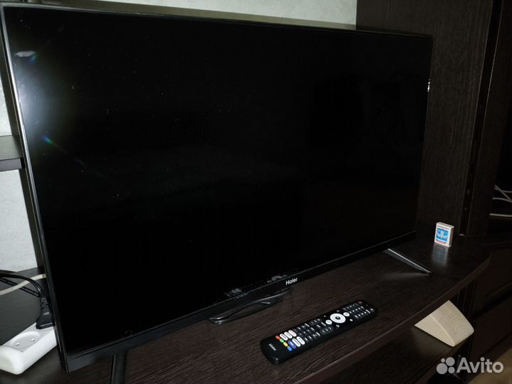 Телевизор Haier 32 SMART tv s1