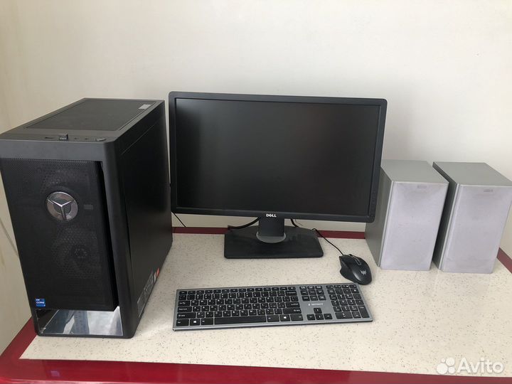 Компьютер Lenovo