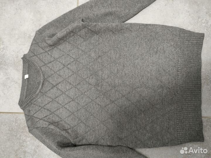 Свитер для мальчика 128