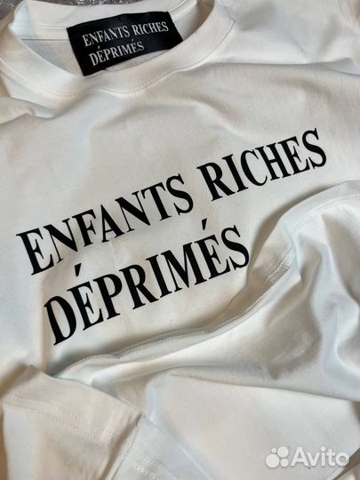 Футболки enfants riches deprimes