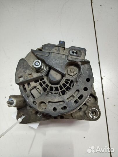 VW Tiguan (NF) l генератор