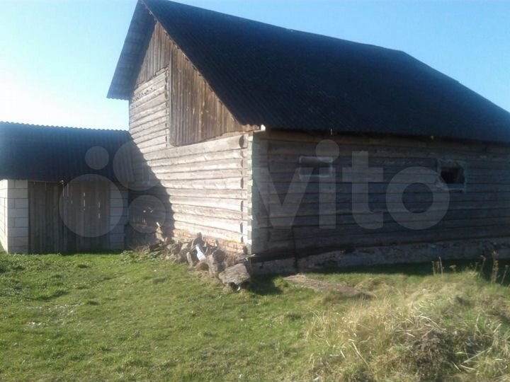 Дом 90 м² на участке 15 сот.