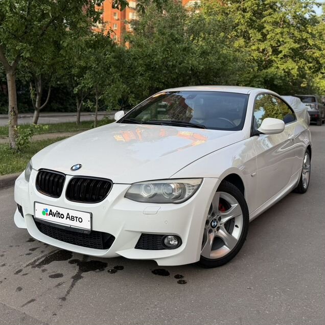 BMW 3 серия 2.0 AT, 2011, 225 000 км
