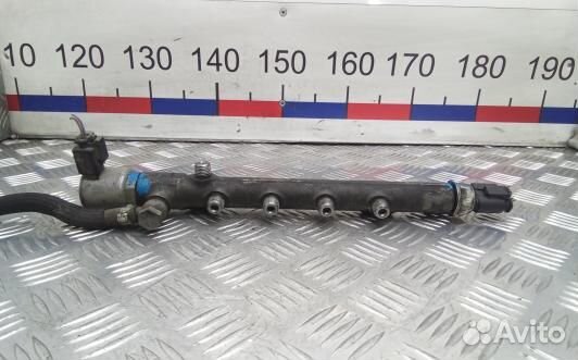 Топливная рампа mercedes benz vito W639 (ODN34BB01)