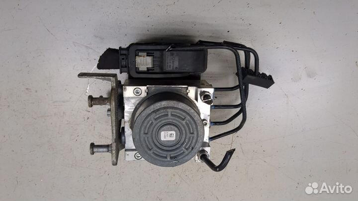 Блок абс, насос Mercedes C W205, 2017