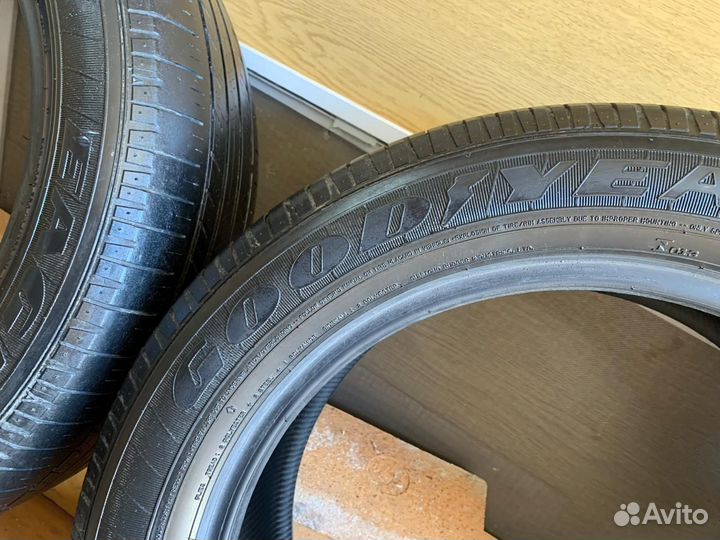 Goodyear Eagle LS 255/55 R18
