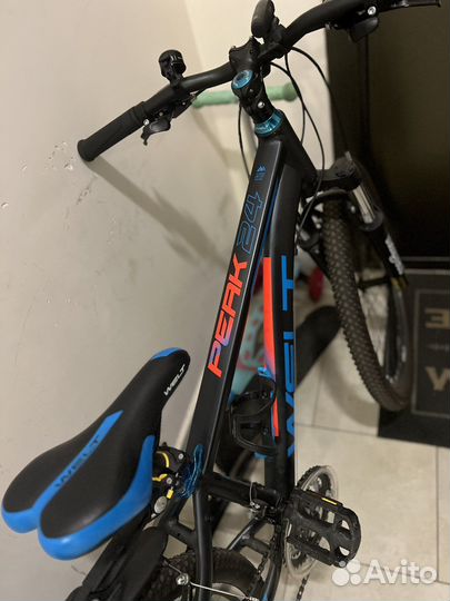 Велосипед детский/подрастковый