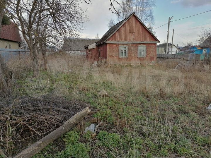 Участок 6 сот. (ИЖС)