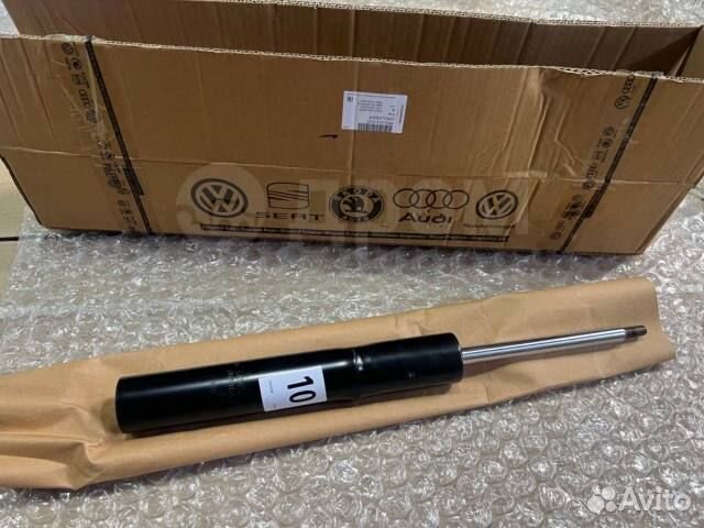 Амортизатор подвески передний Audi Q5