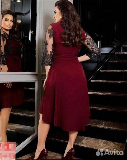 Платье 50р до 60р