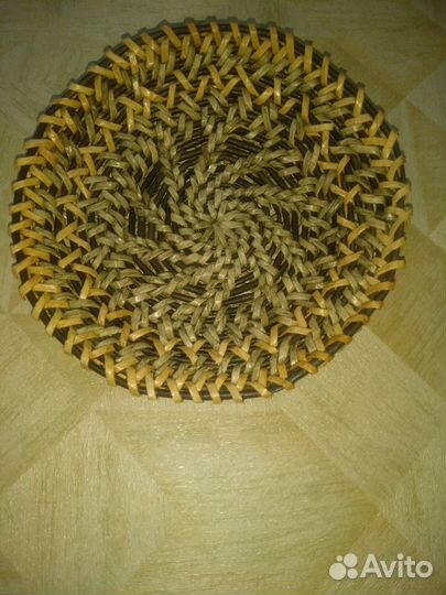 Декоративные тарелки