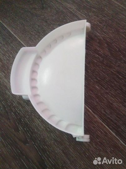 Форма для лепки чебуреков. Новая